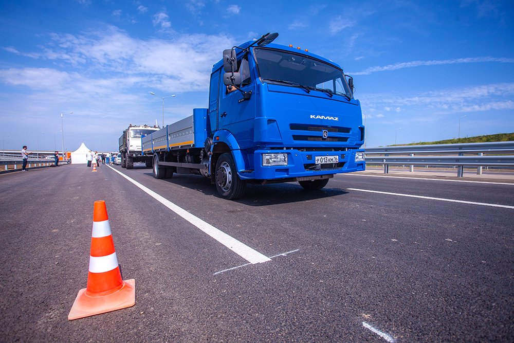 КамАЗ подготавливается к тестированию беспилотного автотранспорта на магистрали М-11 “Нева”