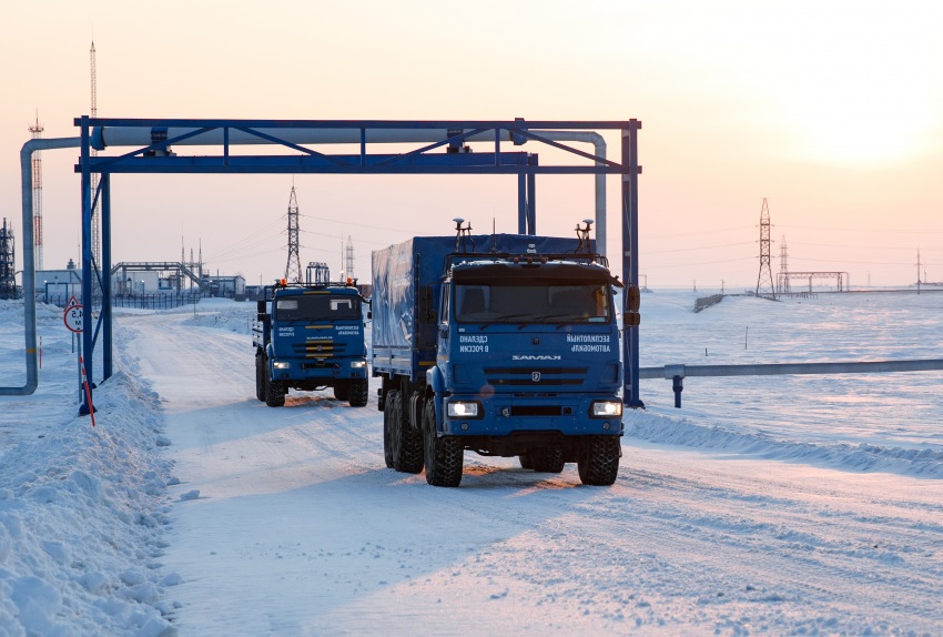 «Газпром нефть» впервые организовала грузоперевозку беспилотниками в Арктике