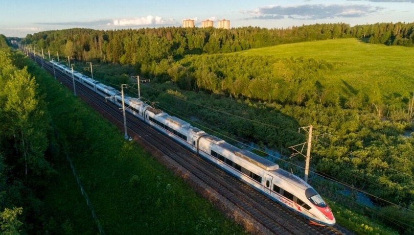 ВСМ запустят в 2027 году
