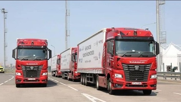 Россия продолжает развивать транспортные коридоры с другими странами