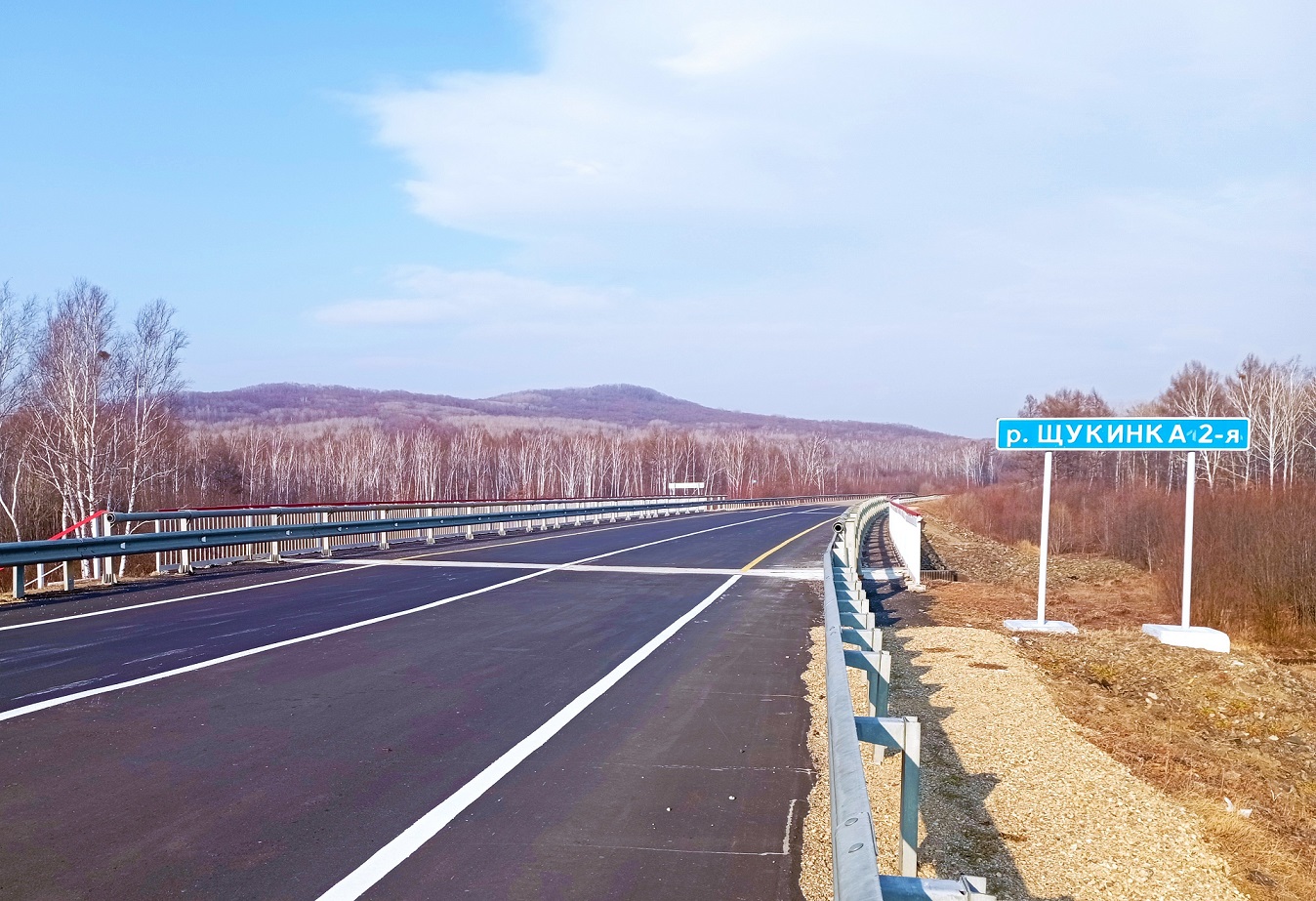 Ограничение движения грузовиков в ЕАО весной
