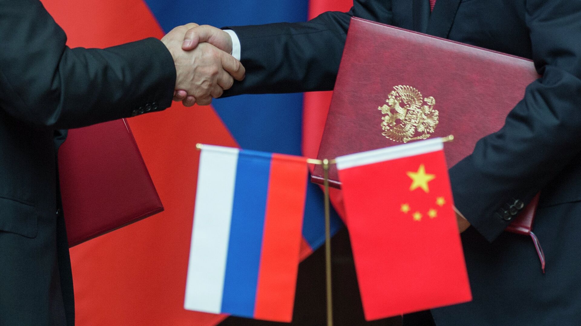 Новый этап сотрудничества между Россией и КНР