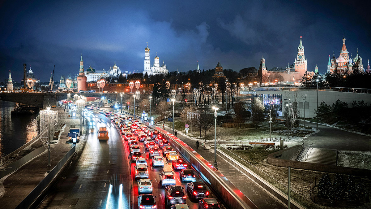 Москва возглавила рейтинг регионов с лучшими дорогами