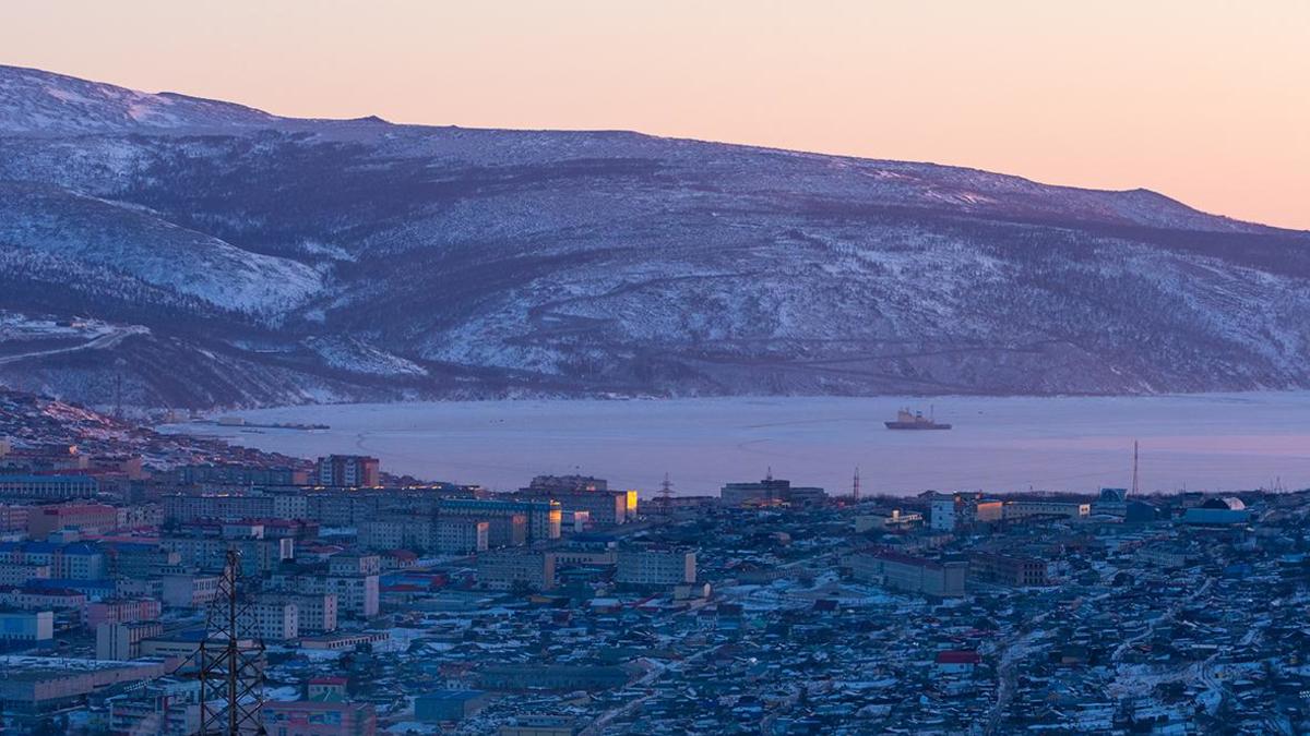 Магаданский хаб: рыбная логистика нового уровня