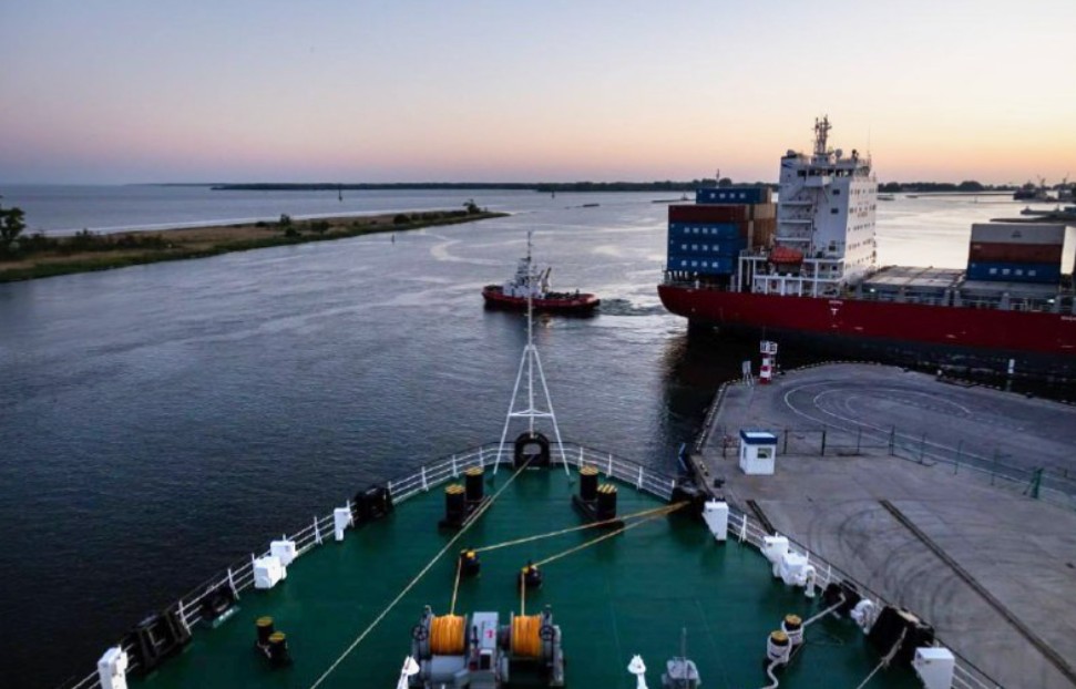 Рост морских перевозок на Калининград: регион усиливает транспортные связи из-за ограничений ЕС