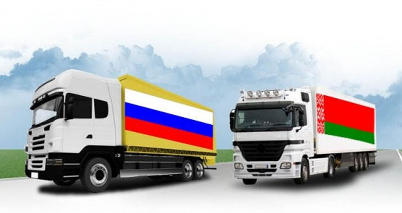 Либерализация автоперевозок между Россией и Беларусью продолжена